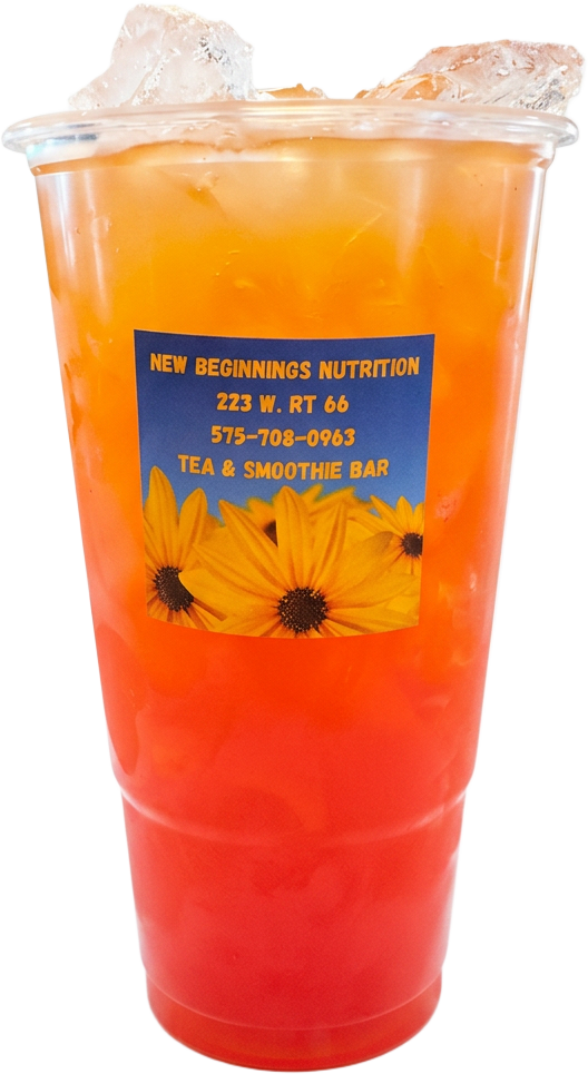 Strawberry Lemonade loaded tea