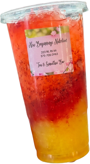 Mexican Lollipop loaded tea