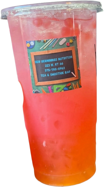 Barbie loaded tea